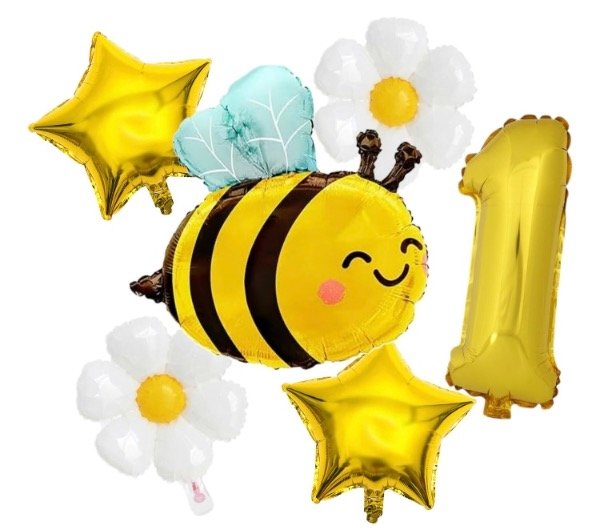 Producto - Set de Cumple Abejita
