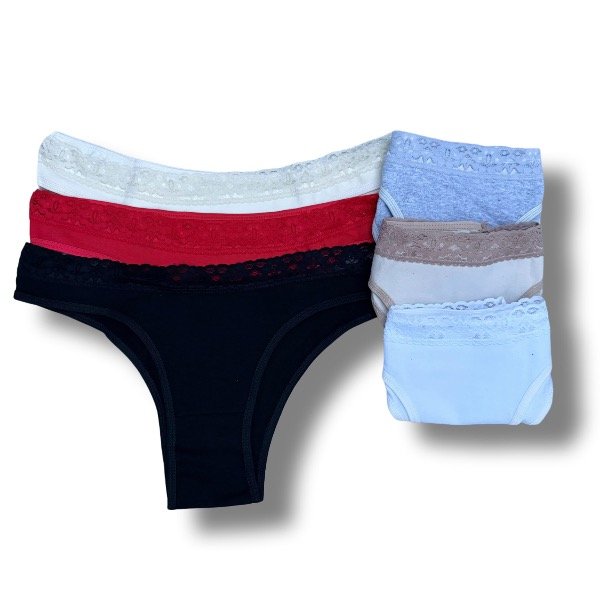 Producto - Vedetina Puntilla - Pack x3