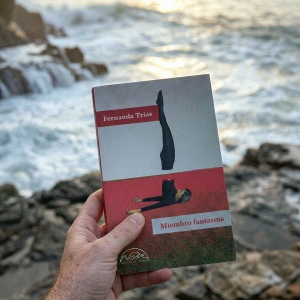 Producto - Miembro fantasma - Fernanda Trías