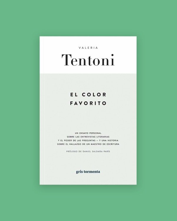 Producto - El color favorito