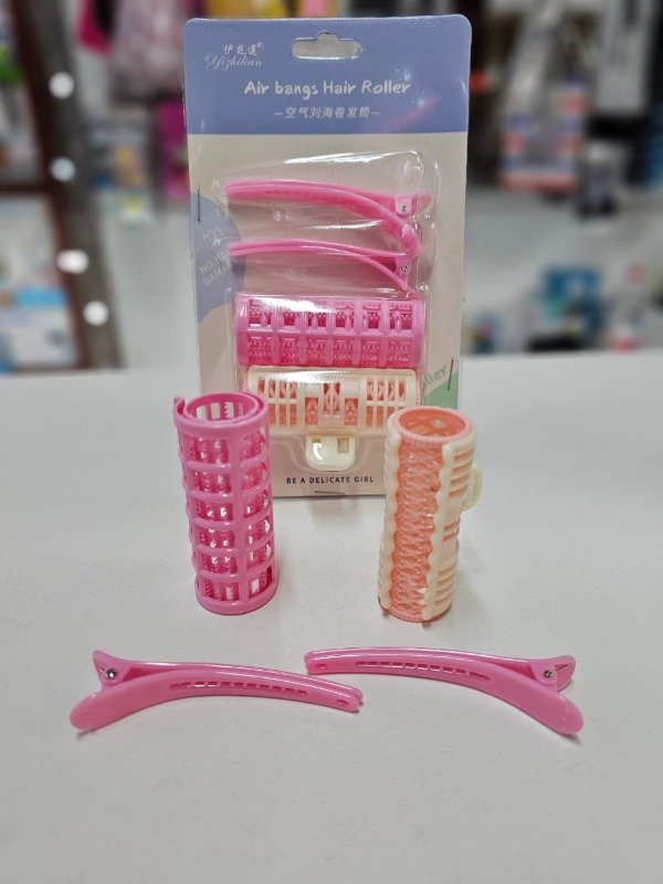 Producto - Rulero AIR BANG HAIR ROLLER