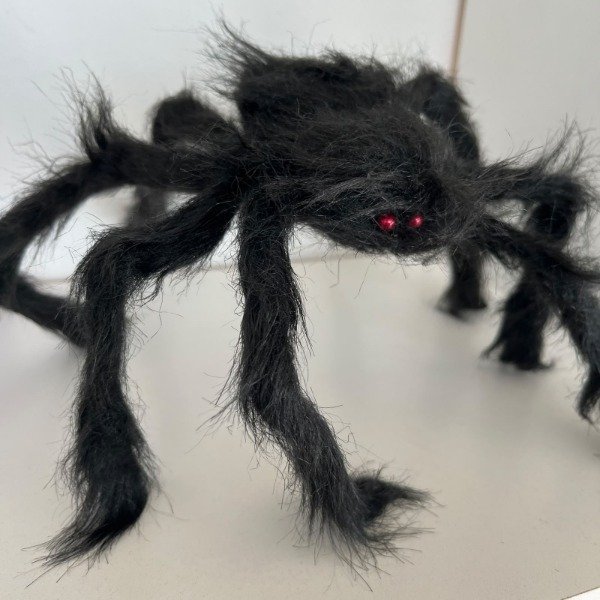 Producto - Araña peluda 50cm