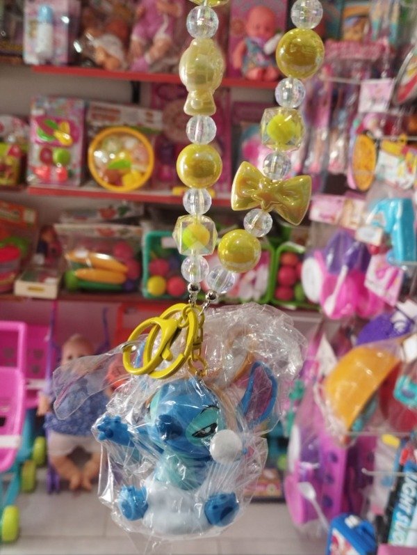 Producto - Llavero grande Stich/ Sanrio