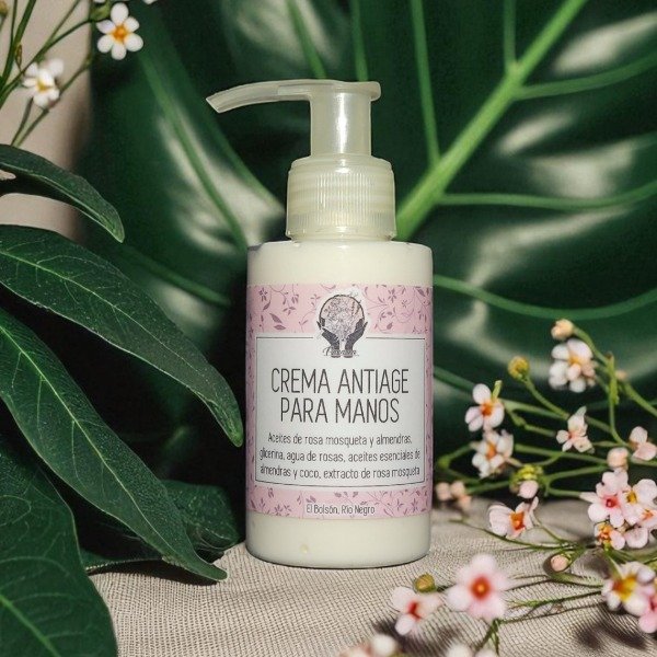 Producto - Crema Antiage para Manos