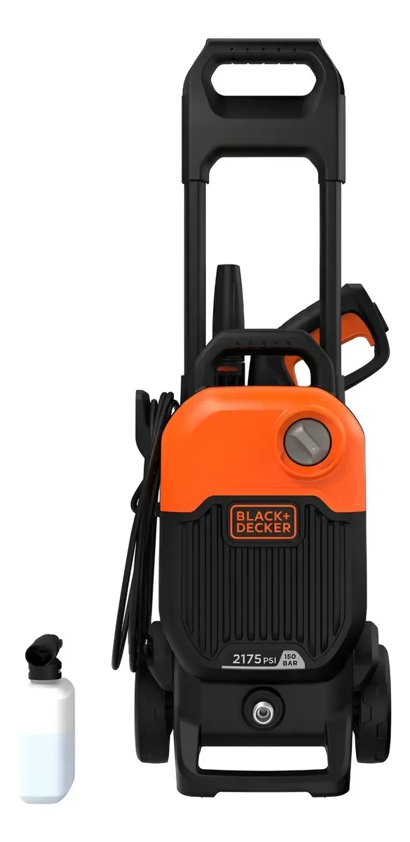 Producto - Hidrolavadora Black Decker Bepw2200 150bar 8,2l 2000w R