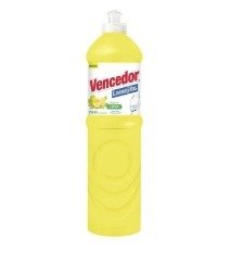 Producto - DETERGENTE VENCEDOR 750 ML LIMON