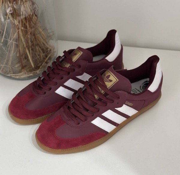 Producto - Samba OG - Bordo