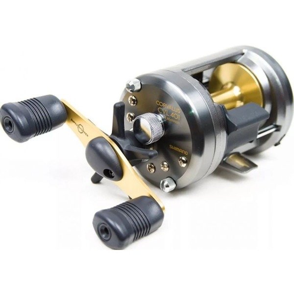 Producto - Reel Shimano corvalus 400/401 + multifilamento de regalo