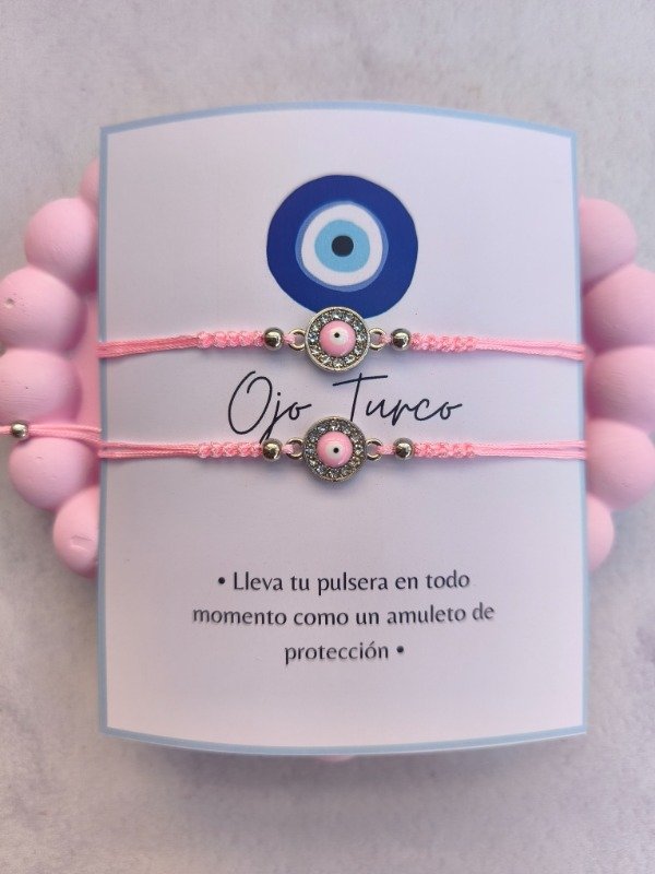 Producto - Pulseras Okis Turco strass - 2