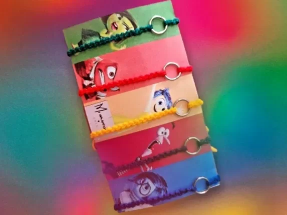 Producto - Pulseras intensamente x5