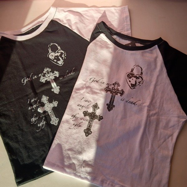 Producto - Remera encrucijada