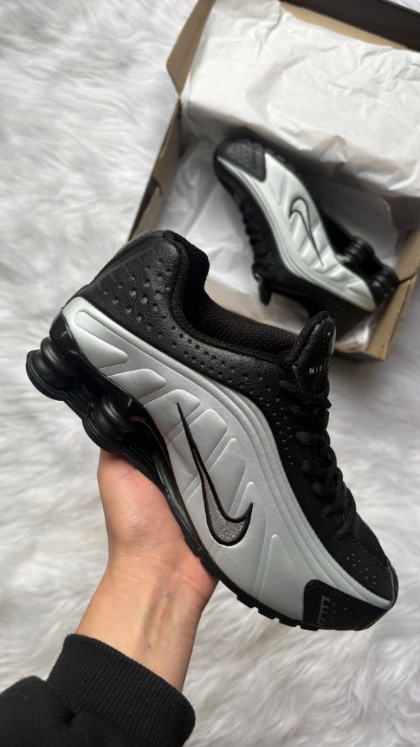 Producto - SHOX R4 SILVER BLACK - 0