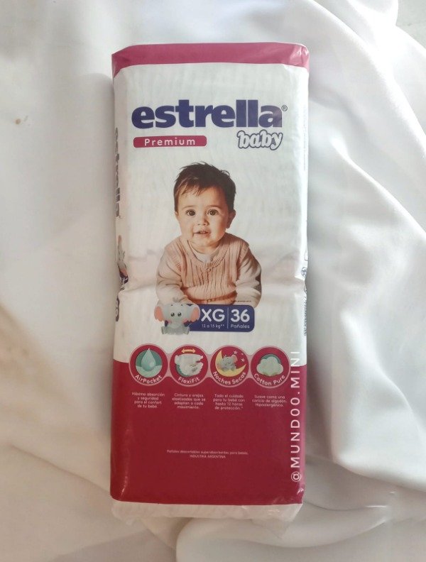 Producto - ESTRELLA PREMIUM XG
