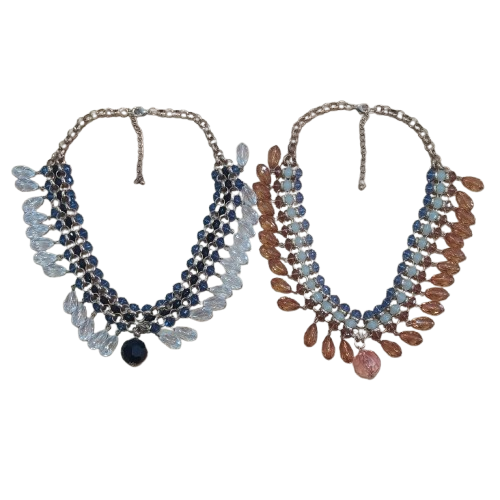 Producto - Collar Bijou Cristal CC01