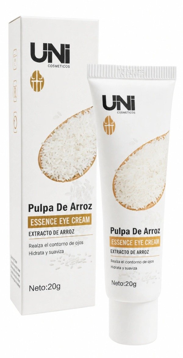 Producto - CONTORNO DE OJOS UNI ARROZ