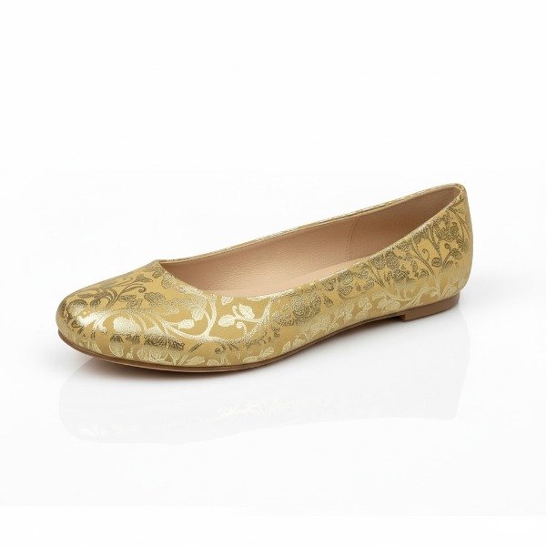 Producto - Balerina Aurea