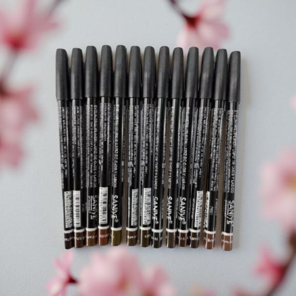 Producto - PACK X12 DELINEADOR MARRÓN - SANIYE