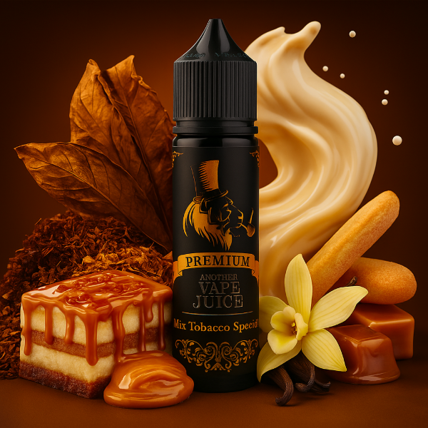 Producto - Mix Tabacco Special - 60 ml - 3 Nico