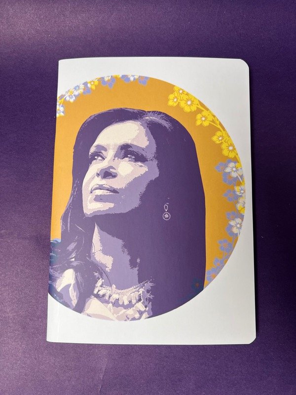 Producto - Libreta CFK