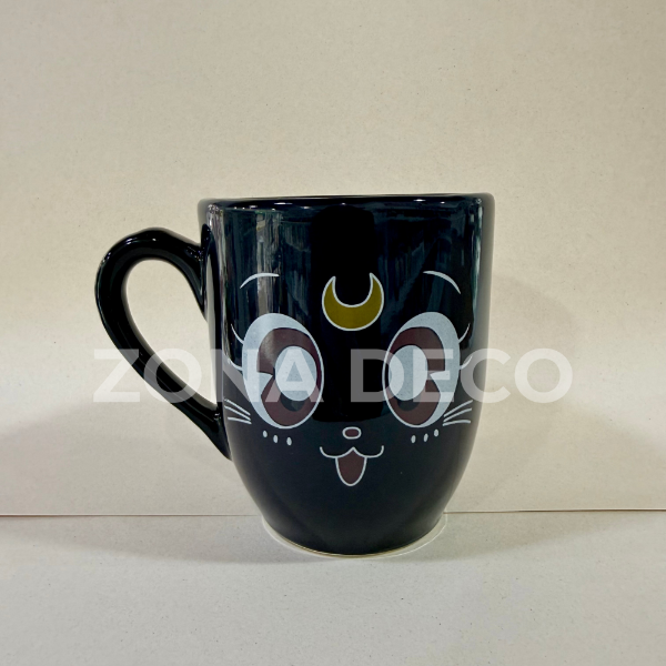Producto - Taza luna sailor moon