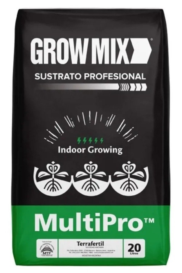 Producto - Sustrato Growmix 20 dms - 1