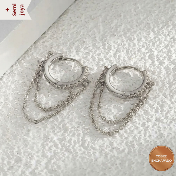Producto - Aros Ibiza Silver - 0