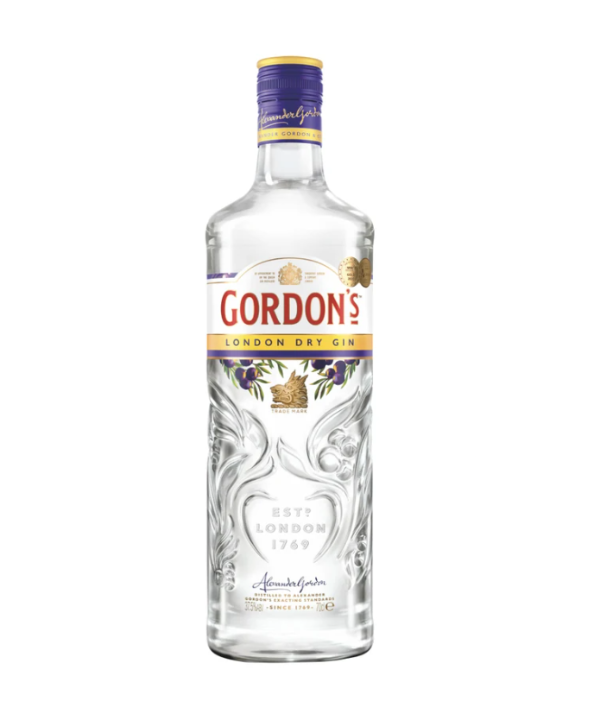 Producto - Gin Gordon's London 700 ml