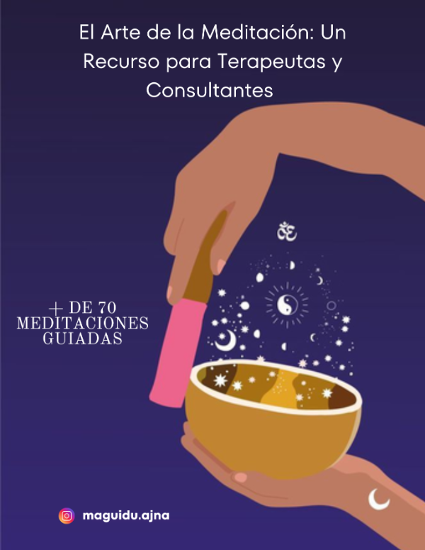 Producto - Ebook con meditaciones guiadas