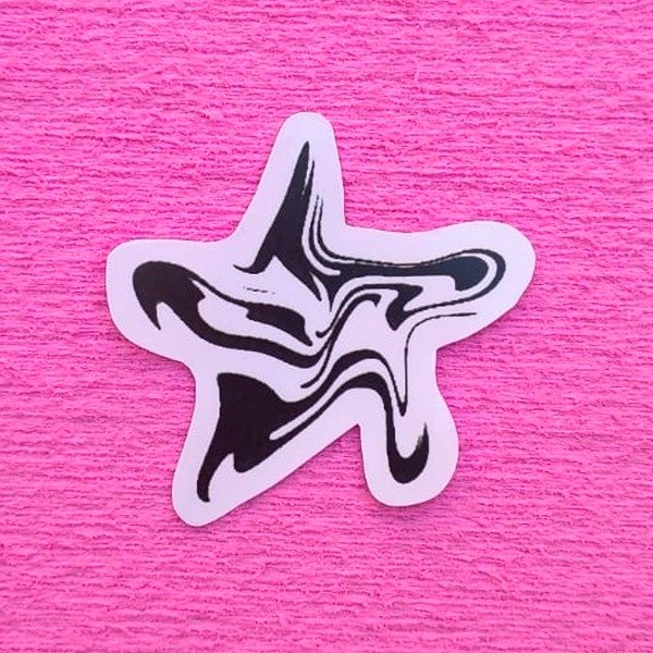 Producto - Glitch Star [Vinilo Transparente]