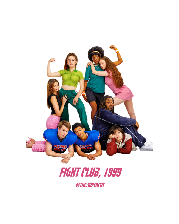 Producto - BOTTOMS (FIGHT CLUB) - BABY TEE