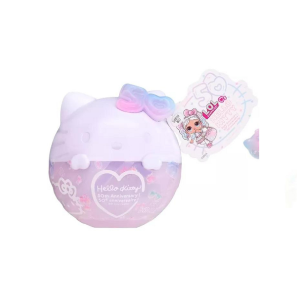 Producto - LOL SURPRISE HELLO KITTY