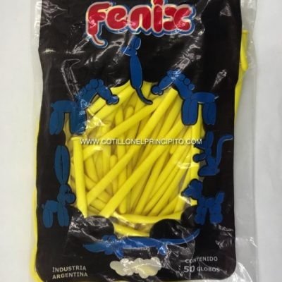 Producto - Globología AMARILLO x50 unidades