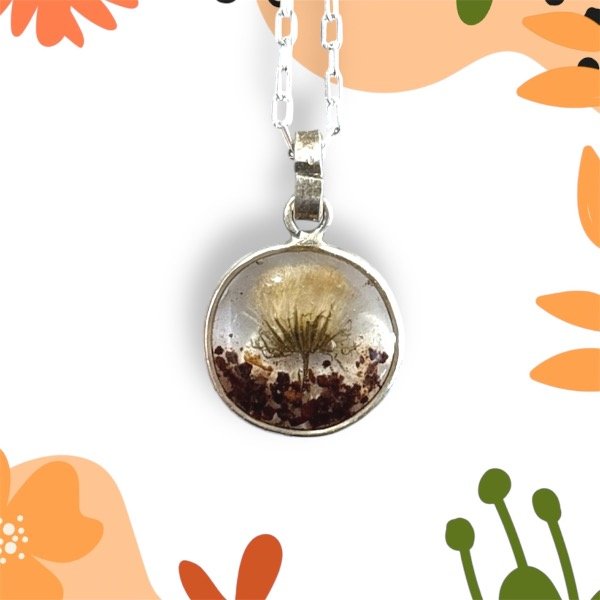 Producto - Rama negra - Plata 925 1,5cm