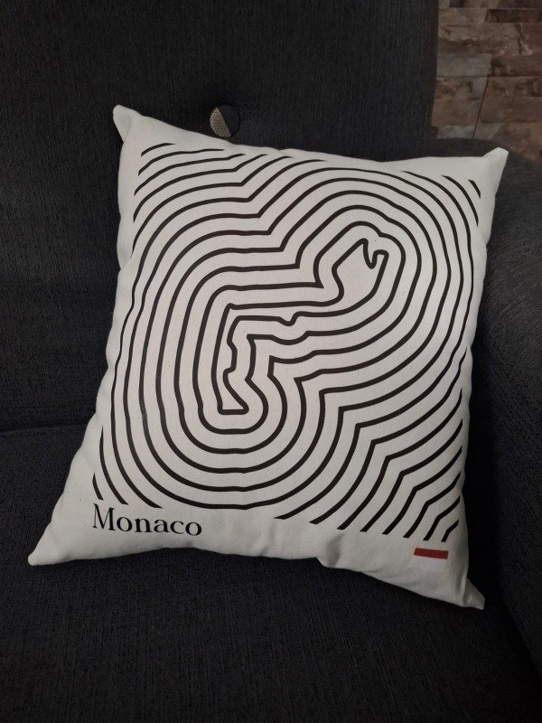 Producto - ALMOHADON MONACO