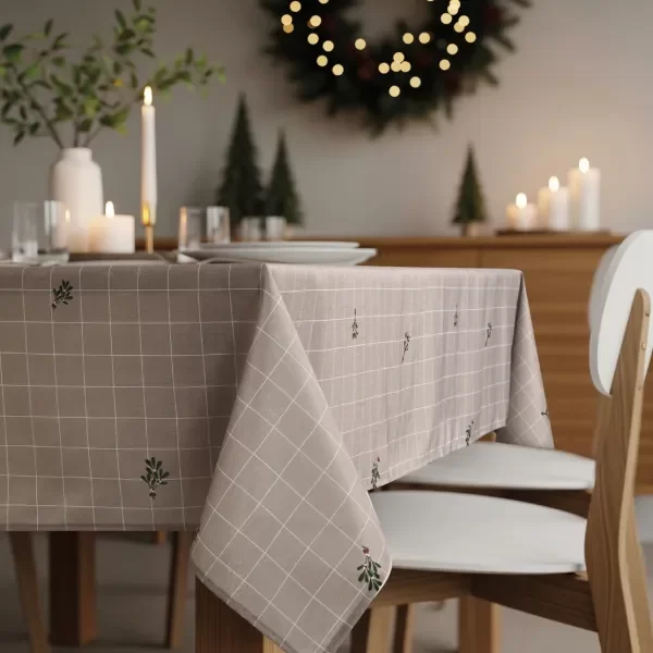 Producto - Mantel Navideño