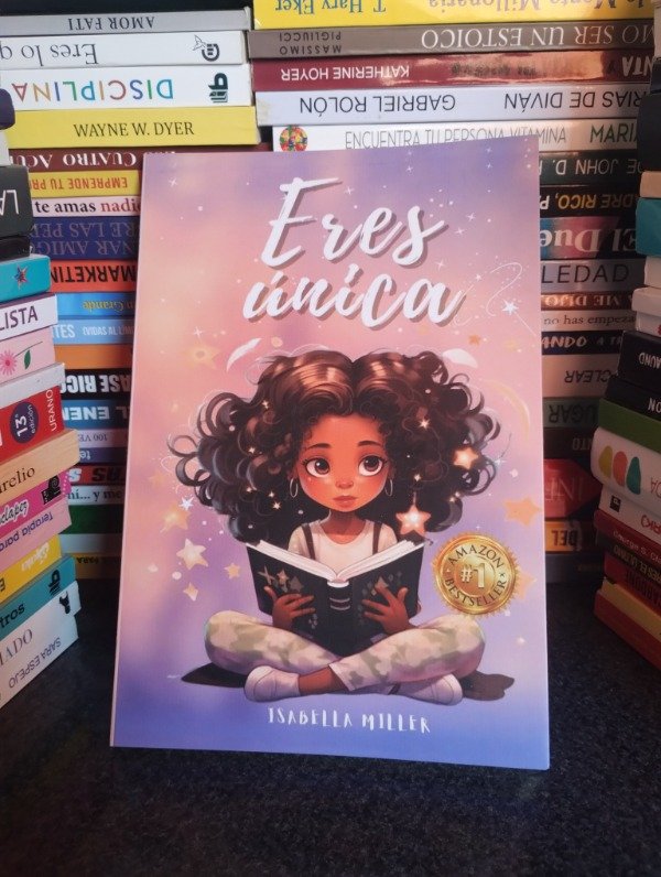 Producto - Eres única - Isabella Miller
