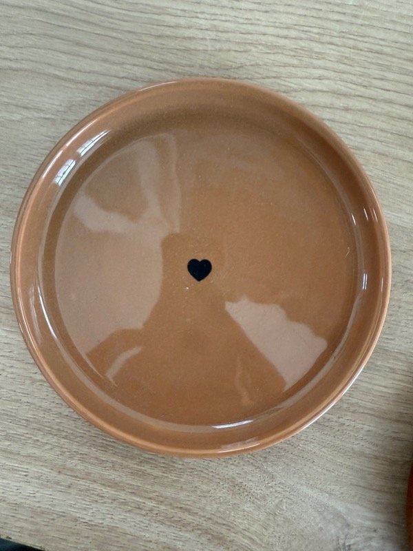 Producto - Plato coquette FULLOVER por unidad