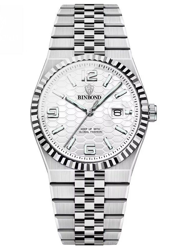 Producto - BINBOND 1 PLATA BLANCO (premium)