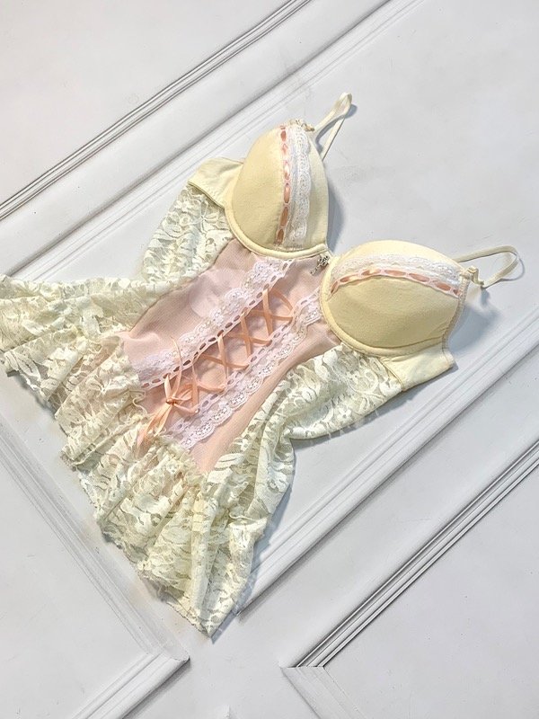 Producto - Bustier Hachi - 0