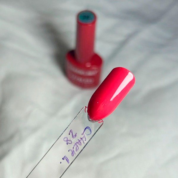 Producto - Esmalte Semipermante Charm Limit #028