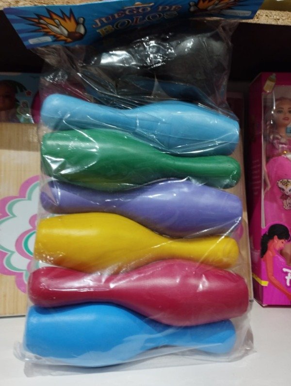 Producto - juego de bolos