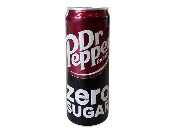 Producto - Dr Pepper Clasico Zero 330ml