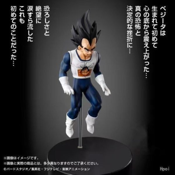 Producto - Figura Vegeta 12cm - Dragon Ball