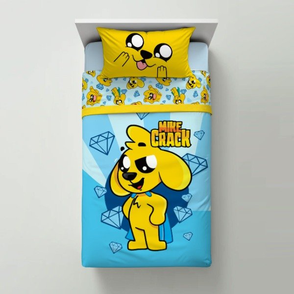 Producto - Sabana MIKE CRACK