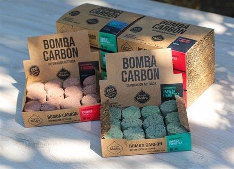 Producto - Bomba carbón por unidad