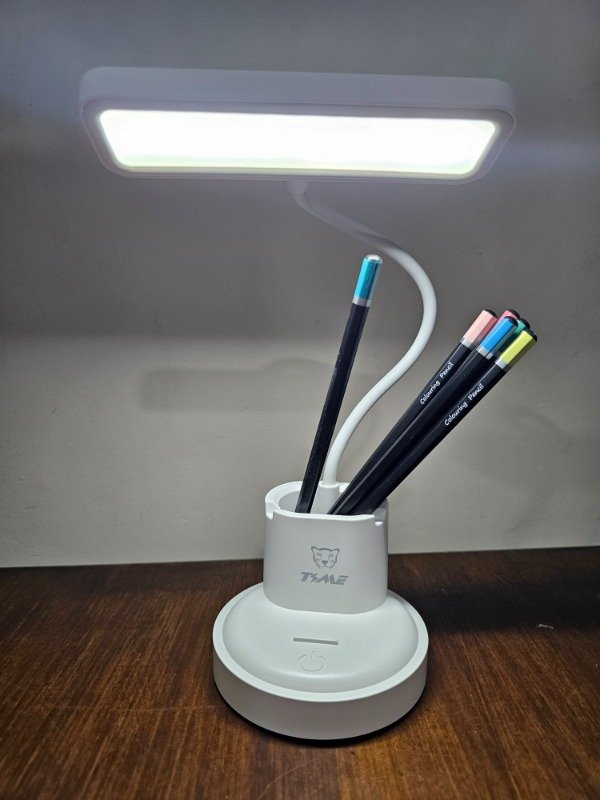 Producto - VELADOR LED TIME FLEXIBLE 1200A