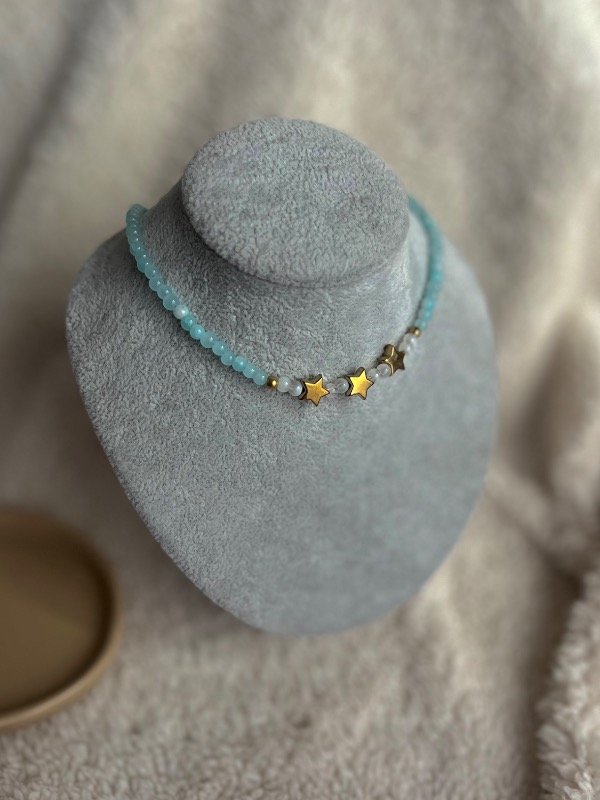 Producto - Collar 3 estrellas