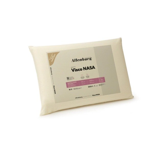 Producto - Almohada Nasasoft Extra Suave con Relleno Premium - Altenburg