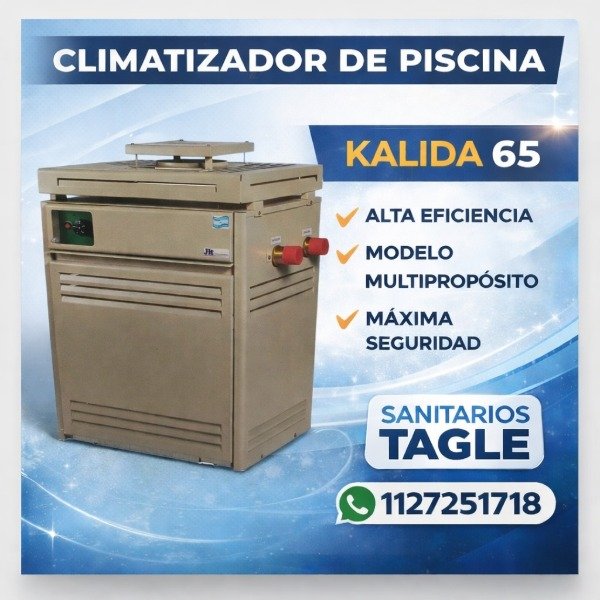 Producto - Caldera Kalida 65