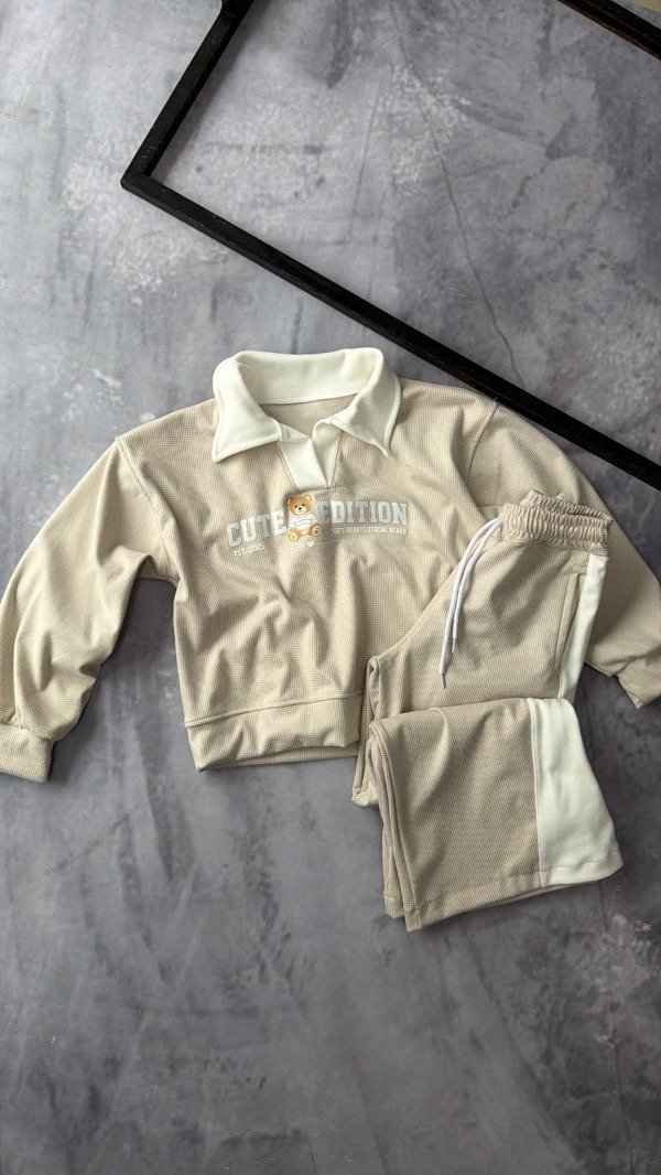 Producto - Set Teddy!